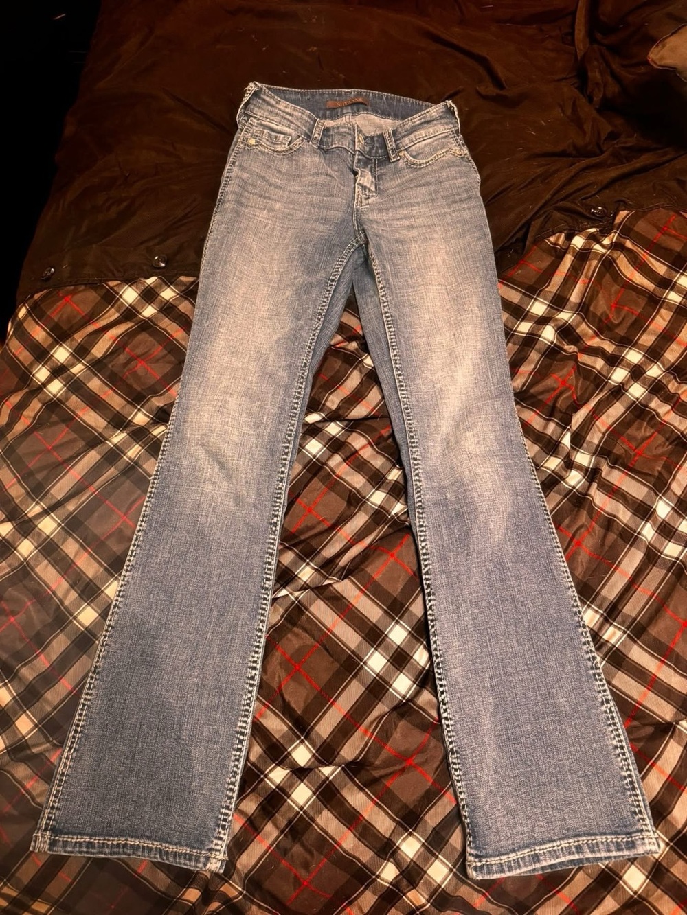 Shyanne - Classic Women's Bootcut Jeans